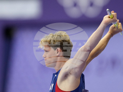 Paris Olympics Athletics