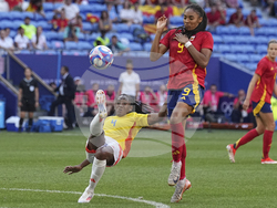 Paris Olympics Soccer