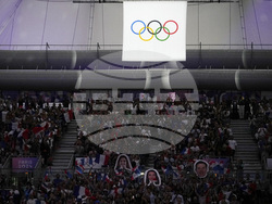 Paris Olympics Fencing