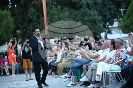 Банско - „Банско джаз фестивал“ - първа фестивална вечер