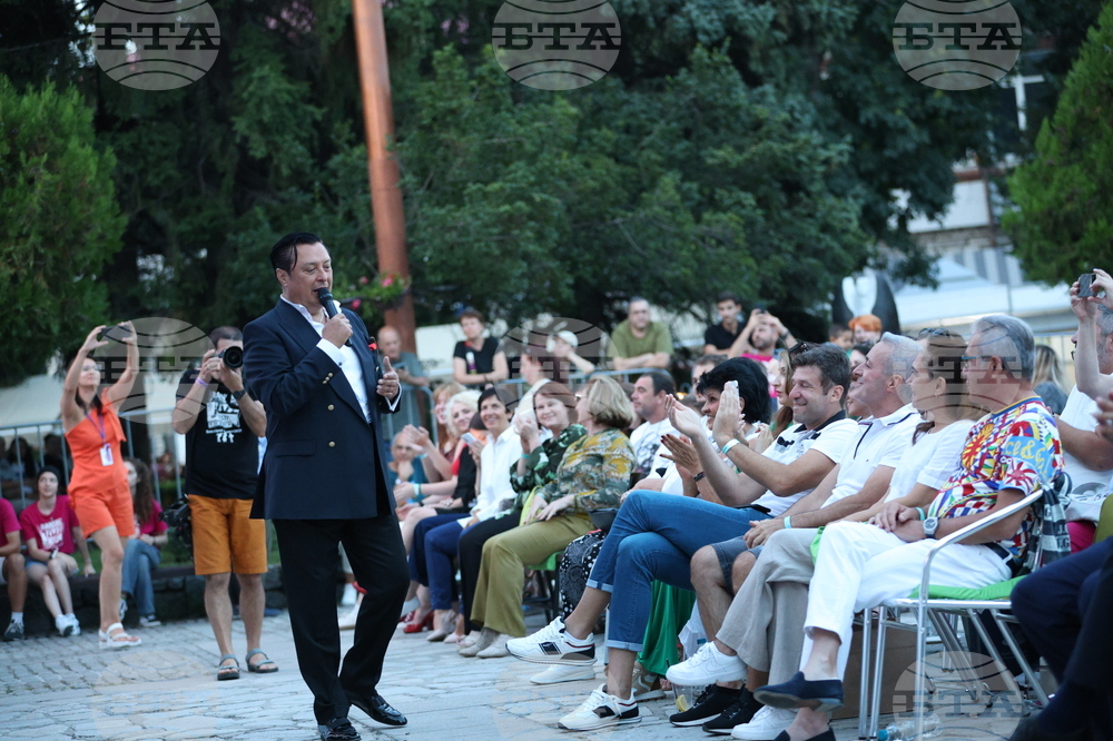 Банско - „Банско джаз фестивал“ - първа фестивална вечер