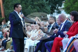 Банско - „Банско джаз фестивал“ - първа фестивална вечер