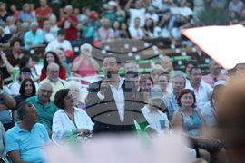 Банско - „Банско джаз фестивал“ - първа фестивална вечер