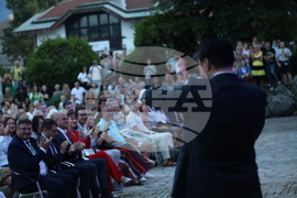 Банско - „Банско джаз фестивал“ - първа фестивална вечер