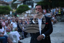 Банско - „Банско джаз фестивал“ - първа фестивална вечер