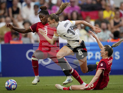 Paris Olympics Soccer