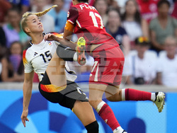 Paris Olympics Soccer