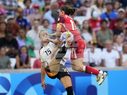 Paris Olympics Soccer