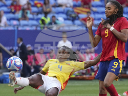 Paris Olympics Soccer