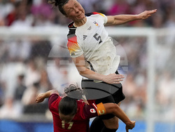 Paris Olympics Soccer