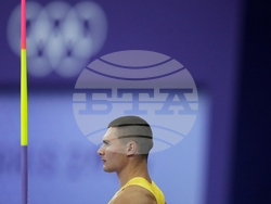 Paris Olympics Athletics