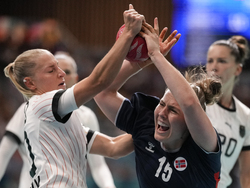Paris Olympics Handball