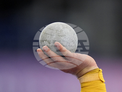 Paris Olympics Athletics