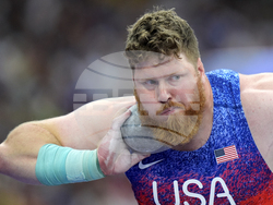 Paris Olympics Athletics