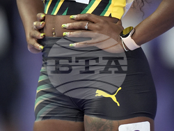 Paris Olympics Athletics