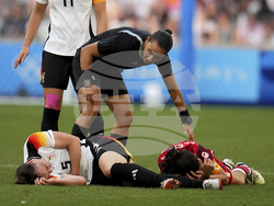 Paris Olympics Soccer