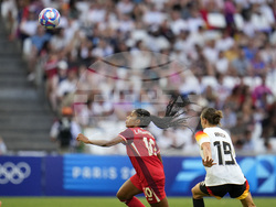 Paris Olympics Soccer