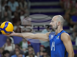 Paris Olympics Volleyball