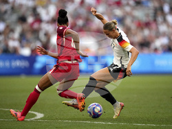 Paris Olympics Soccer