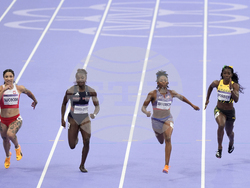 Paris Olympics Athletics