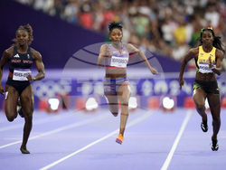 Paris Olympics Athletics