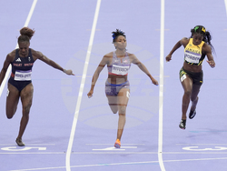 Paris Olympics Athletics