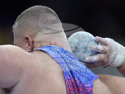 Paris Olympics Athletics