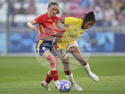 Paris Olympics Soccer