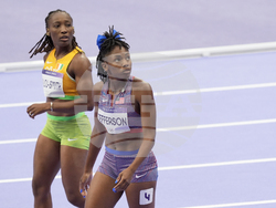 Paris Olympics Athletics
