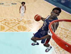 Paris Olympics Basketball