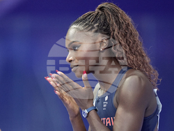 Paris Olympics Athletics
