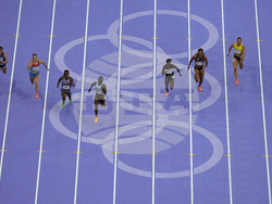 Paris Olympics Athletics