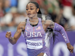 Paris Olympics Athletics
