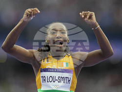Paris Olympics Athletics