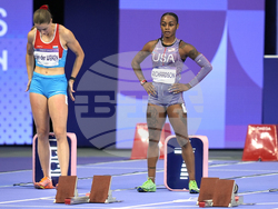 Paris Olympics Athletics