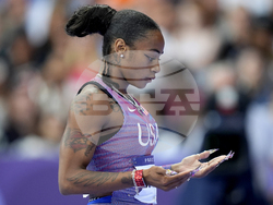 Paris Olympics Athletics