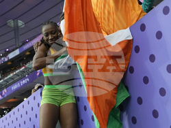 Paris Olympics Athletics