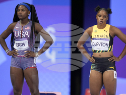 Paris Olympics Athletics