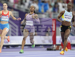 Paris Olympics Athletics