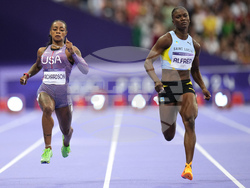 Paris Olympics Athletics