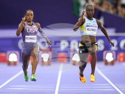 Paris Olympics Athletics