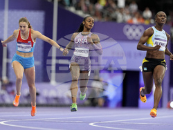 Paris Olympics Athletics