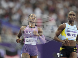 Paris Olympics Athletics