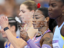 Paris Olympics Athletics