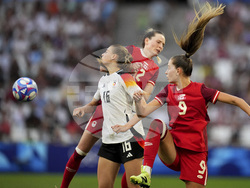Paris Olympics Soccer