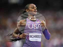 Paris Olympics Athletics