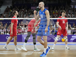Paris Olympics Volleyball