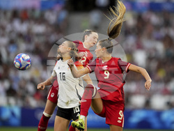Paris Olympics Soccer