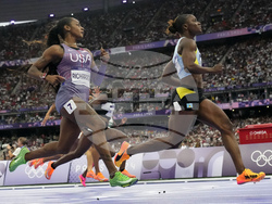 Paris Olympics Athletics