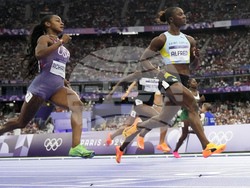 Paris Olympics Athletics